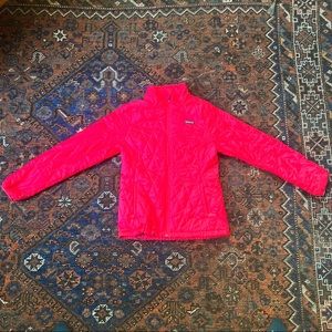 Patagonia Nanopuff Hot Pink
